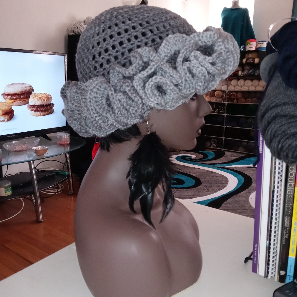 Handmade Crochet Items